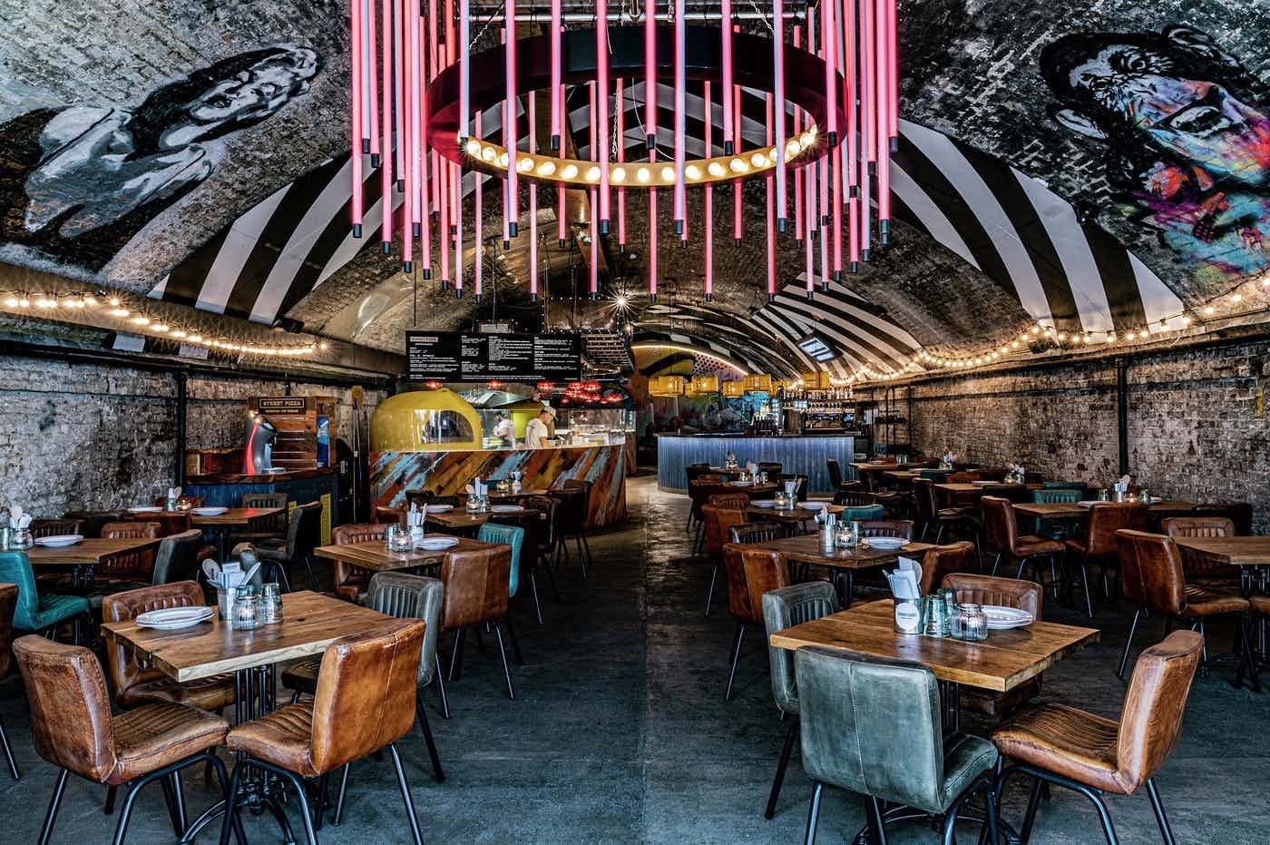 Street Pizza - Battersea